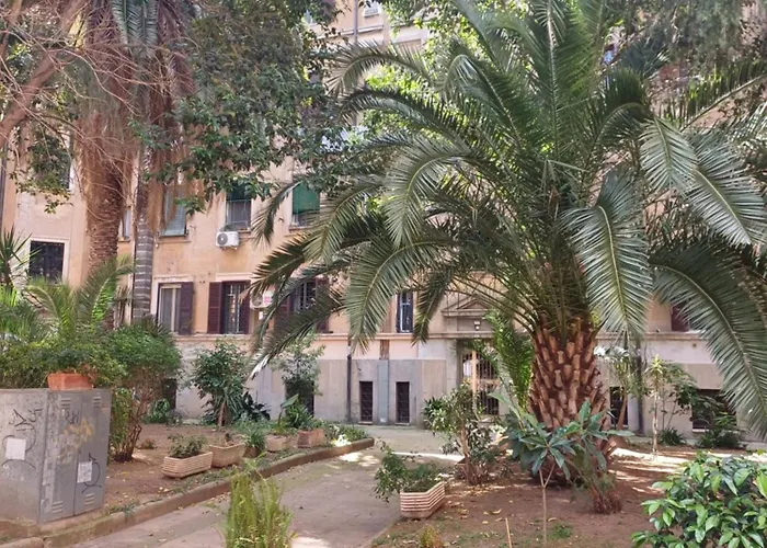Apartmán Trastevere St Rolli 15 *