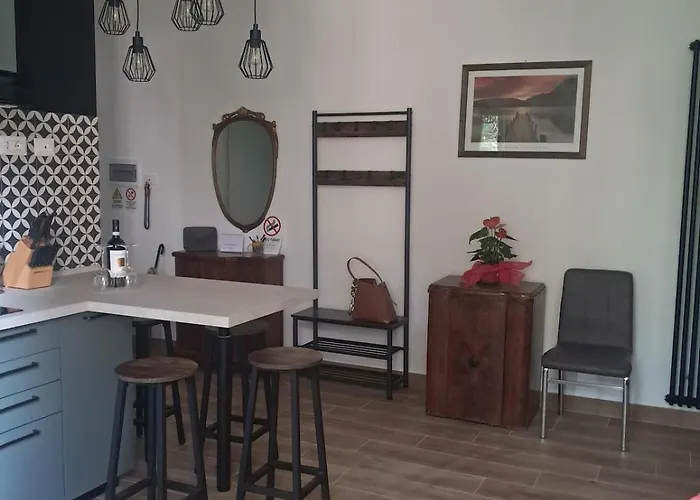 Trastevere St Rolli 15 Apartmán