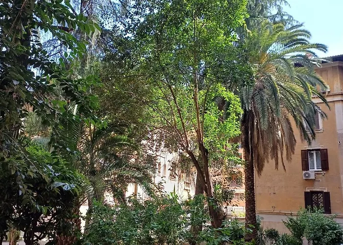 Apartmán Trastevere St Rolli 15 *
