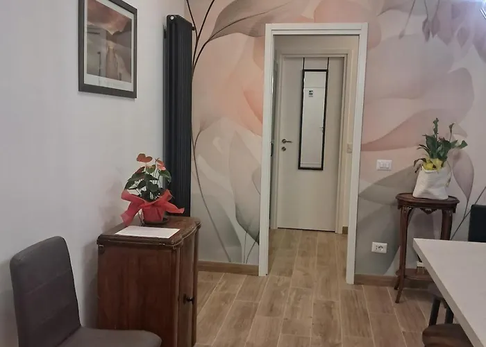 Trastevere St Rolli 15 Apartmán Řím