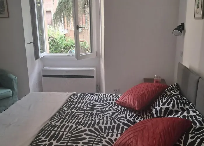 Apartmán Trastevere St Rolli 15 Řím