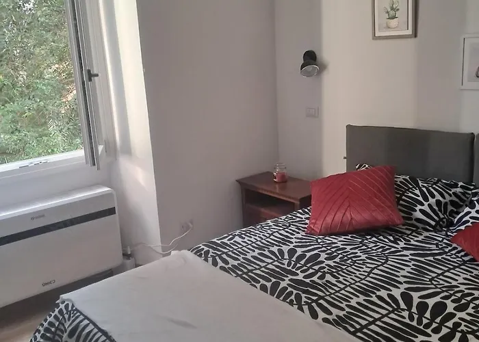 Trastevere St Rolli 15 * Řím