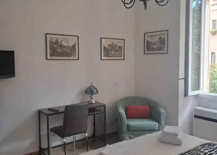 Trastevere St Rolli 15 Apartmán